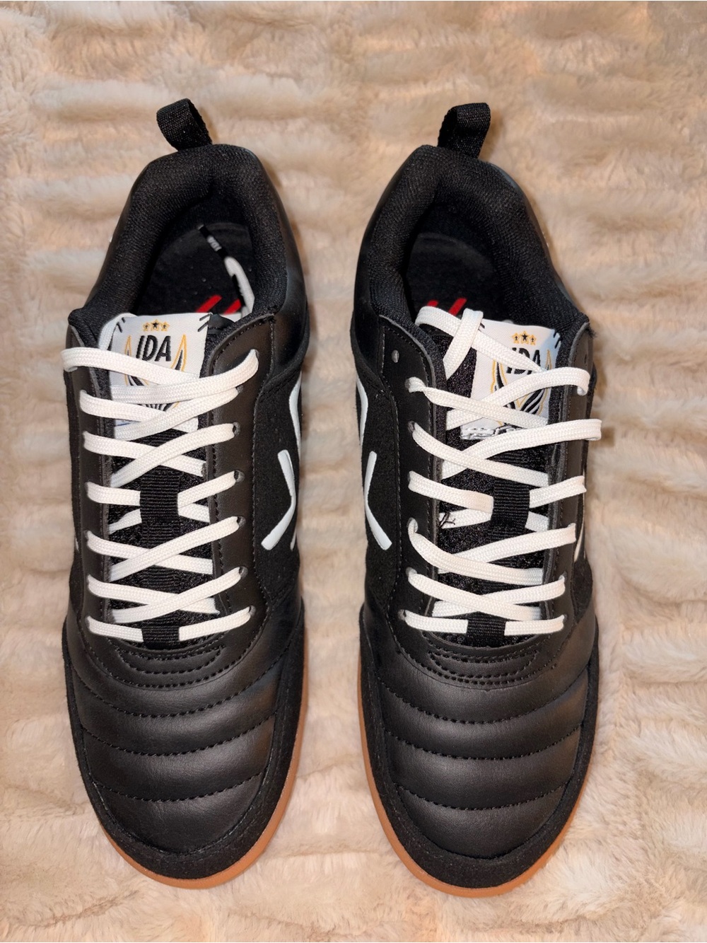 ✨ IDA Sports Women's Spirit Indoor Court Soccer Shoes - Size 8 - NWOT